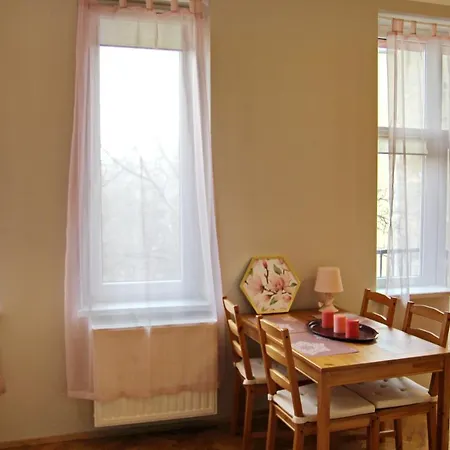 Magnolia City Centre Apartment *