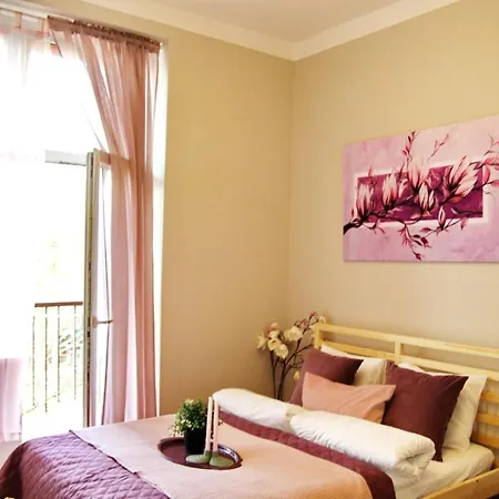 Magnolia City Centre Apartment