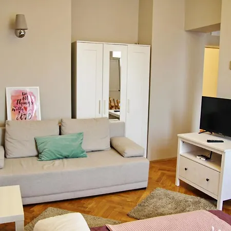 Magnolia City Centre Apartment *