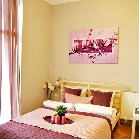 Magnolia City Centre Apartment