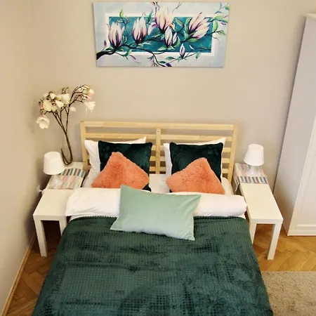 Apartment Magnolia City Centre *