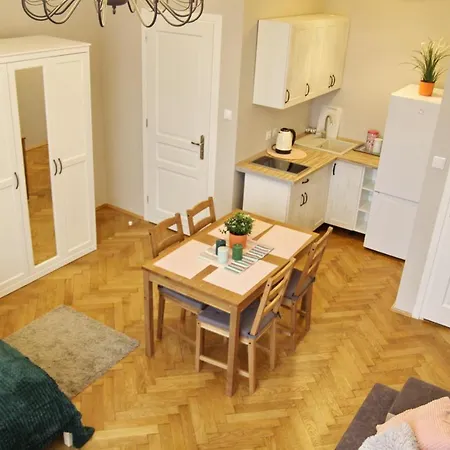 Apartment Magnolia City Centre Krakow